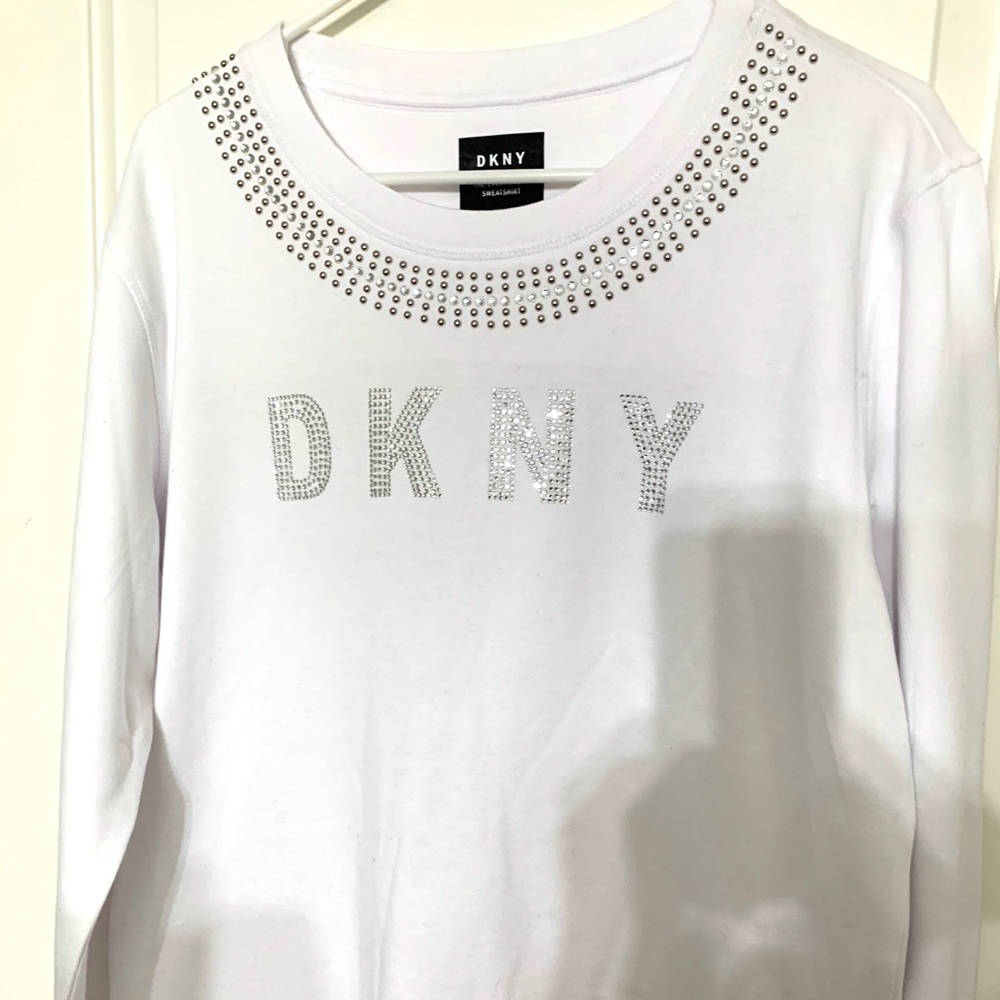 DKNY sweatshirt brand new !